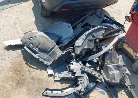 2021 Nissan Rogue S Fwd из США, поврежденный, VIN 5N1AT3AA6MC703588